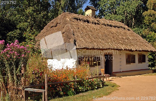 Image of Ukranian village