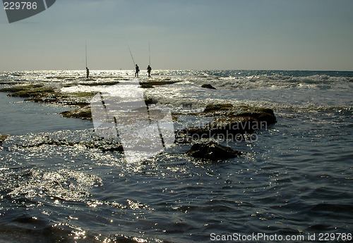 Image of Ceasarea Beach