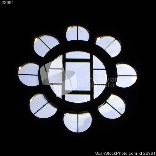 Image of Shaped Window