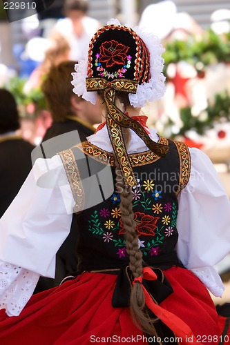 Image of Traditional Dress