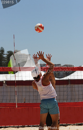 Image of Beach Volleyball