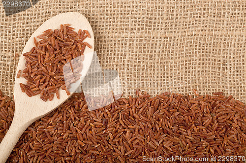 Image of Brown rice