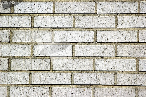 Image of Brick wall patterns