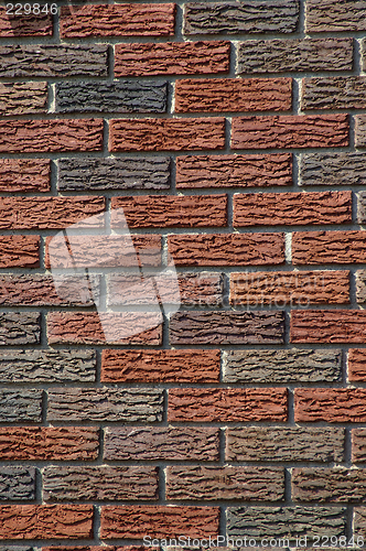 Image of Brick wall patterns