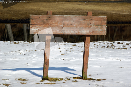 Image of Sign Board