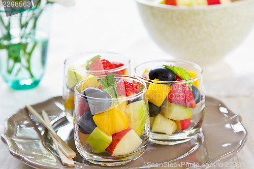 Image of Fruits salad