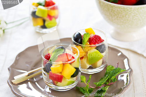 Image of Fruits salad