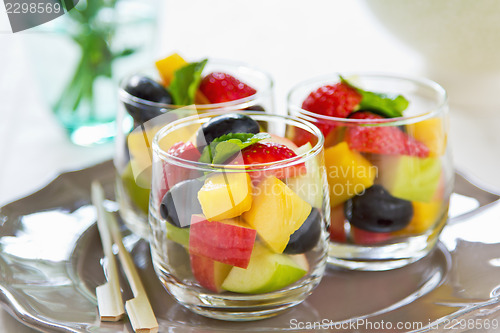 Image of Fruits salad