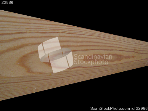 Image of Wooden Plank