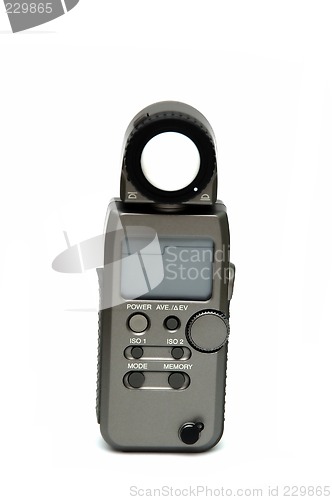 Image of Light meter