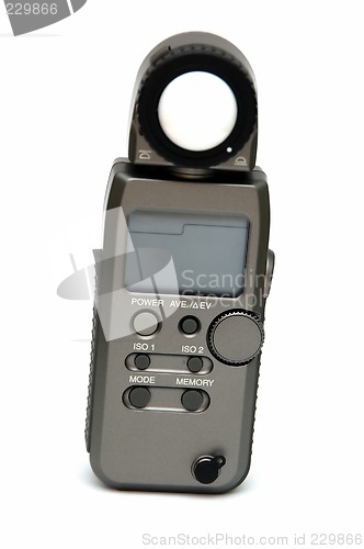 Image of Light meter