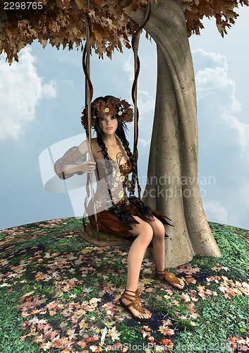 Image of Autumn Beauty