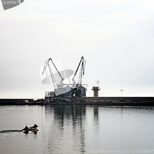 Image of Sailing boats