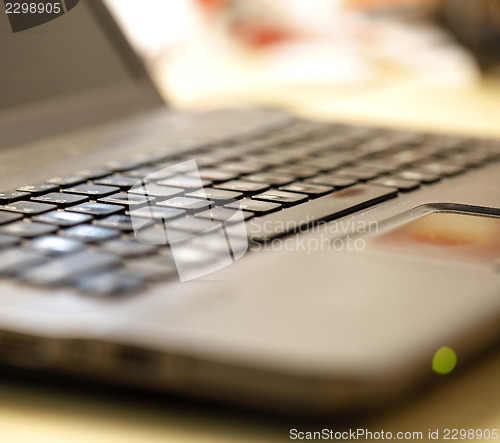Image of New Laptop