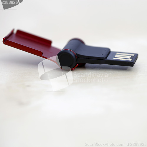 Image of memory stick
