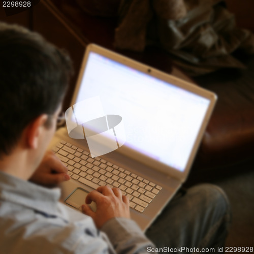 Image of Business man