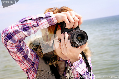 Image of PHotographer