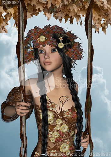 Image of Autumn Beauty