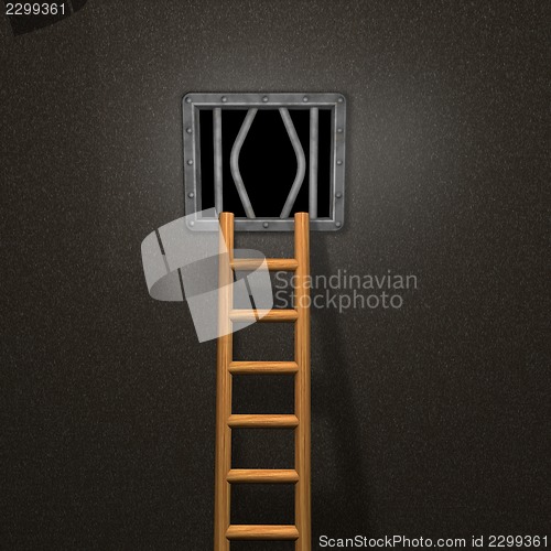 Image of escape