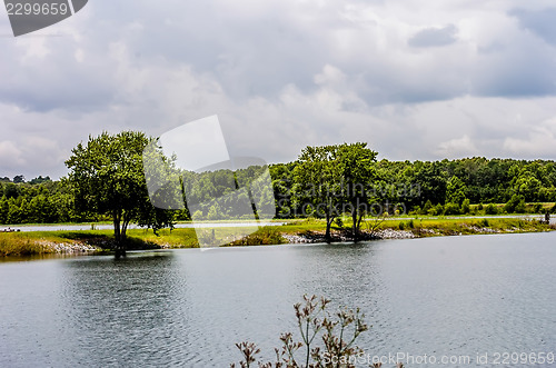 Image of alabama state rest area