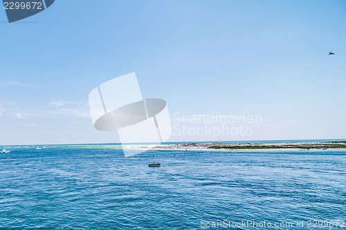 Image of florida beach scene