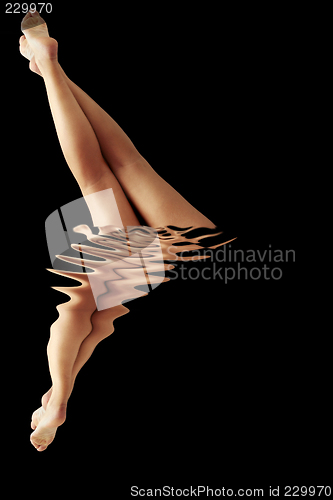 Image of Pretty Legs