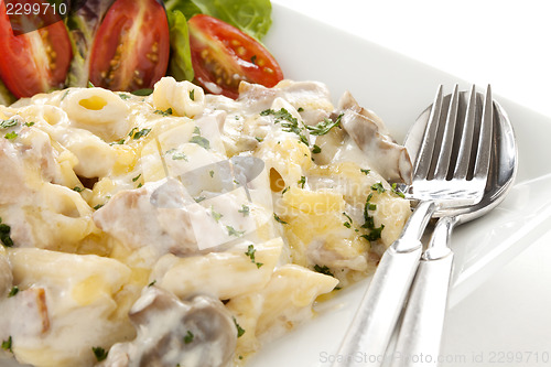 Image of Chicken Penne Pasta