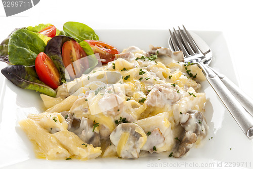 Image of Chicken Penne Pasta