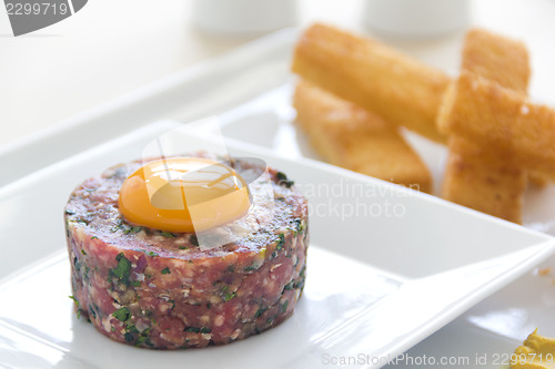 Image of Steak Tartare