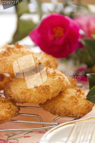 Image of Coconut Macaroons