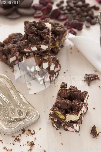 Image of Rocky Road