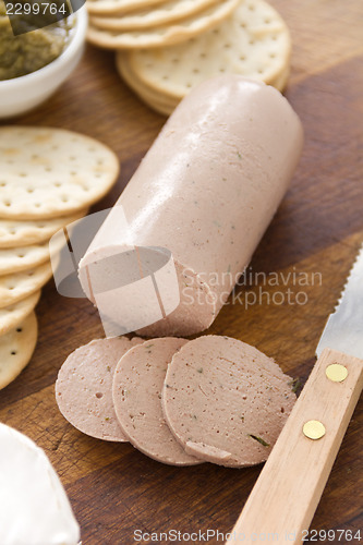 Image of Liverwurst 