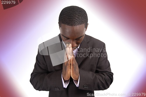 Image of Prayer Focus