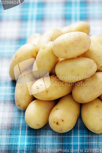 Image of potatoes