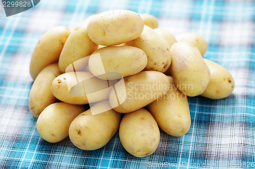 Image of potatoes