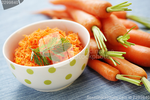 Image of carrot salad