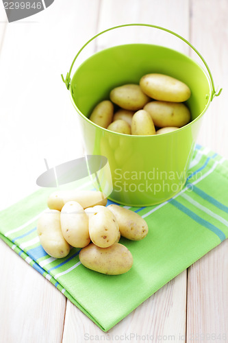 Image of potatoes