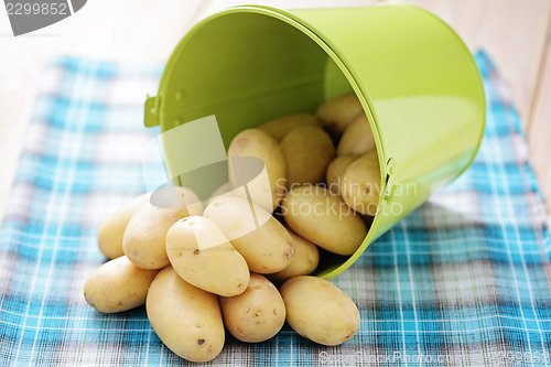 Image of potatoes