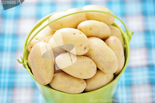 Image of potatoes