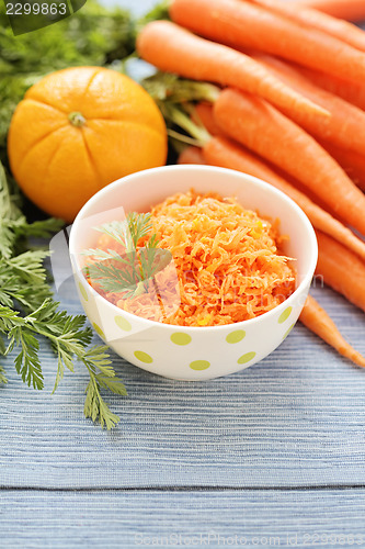 Image of carrot salad