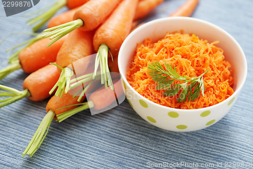 Image of carrot salad