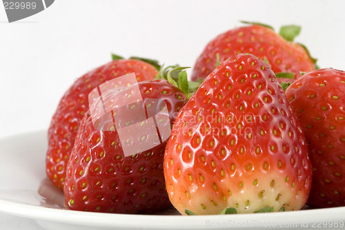 Image of Strawberries