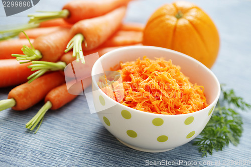 Image of carrot salad