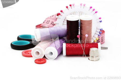 Image of haberdashery