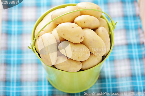 Image of potatoes