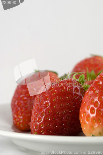 Image of Strawberries