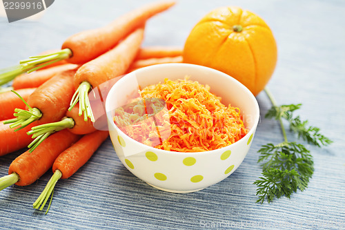 Image of carrot salad