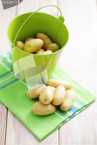 Image of potatoes