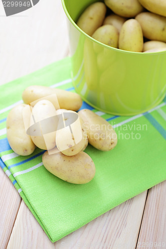 Image of potatoes