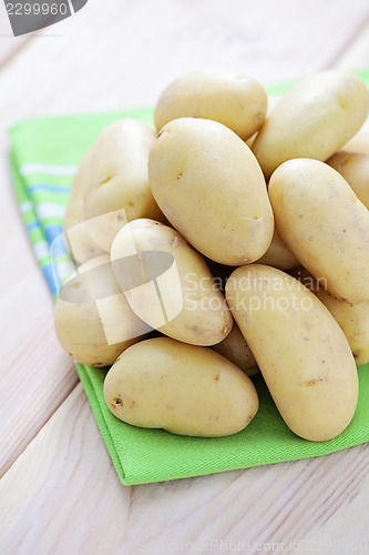 Image of potatoes